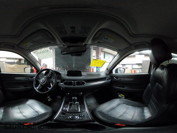 2018 Mazda CX-5 Grand Touring z VIN JM3KFADMXJ0311101, wystawiony jako IAAI lot #42163070 z przebiegiem 129 284 mil mil oraz . Historia ofert i sprzedaży dostępna na DreamBid. Obrazek 19.