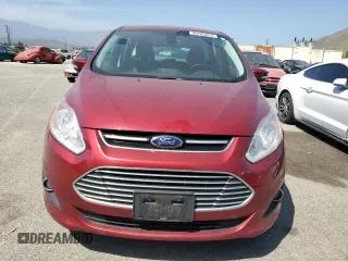 2014 Ford C-Max Energi SEL with VIN 1FADP5CU6EL503729, listed as a Copart auction lot 59785624 with 103,741 mi miles and Salvage Title. Bid and sale history available at carsss.com. Image 5.