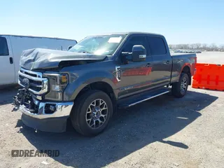 2020 Ford F-250 XL z VIN 1FT7W2BT0LEE94318, wystawiony jako IAAI lot #41831167 z przebiegiem 59 893 mil mil oraz . Historia ofert i sprzedaży dostępna na DreamBid. Obrazek 17.
