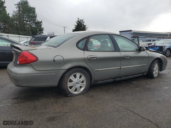2003 Ford Taurus SEL Deluxe with VIN 1FAHP56S73A126395, listed as a Copart auction lot 79544274 with 103,028 mi miles and Clean Title. Bid and sale history available at carsss.com. Image 3.