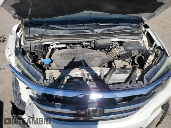 2016 Honda Pilot Touring with VIN 5FNYF6H93GB113931, listed as a Copart auction lot 88775225 with 104,820 mi miles and Salvage Title. Bid and sale history available at carsss.com. Image 13.