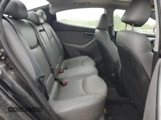 2011 Hyundai Elantra Limited с VIN 5NPDH4AE3BH050764, выставлен на аукционе Copart как лот 57466815 с пробегом 157 991 миль миль и Чистый • Clean title. История ставок и продаж доступна на DreamBid. Изображение 10.