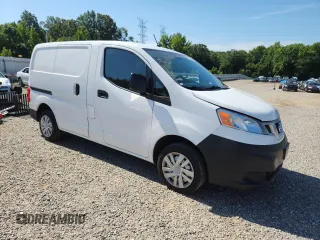 2017 Nissan NV200 S with VIN 3N6CM0KN2HK700484, listed as a Copart auction lot 63396345 with 90,197 mi miles and Clean title. Bid and sale history available at DreamBid. Image 4.