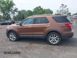 2011 Ford Explorer Limited с VIN 1FMHK8F82BGA78262, выставлен на аукционе IAAI как лот 42460760 с пробегом 106 919 миль миль и . История ставок и продаж доступна на DreamBid. Изображение 14.
