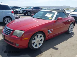 2005 Chrysler Crossfire Limited z VIN 1C3AN65L65X057205, wystawiony jako IAAI lot #41878855 z przebiegiem 209 199 mil mil oraz . Historia ofert i sprzedaży dostępna na DreamBid. Obrazek 17.