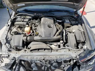 2018 Lexus IS 300 z VIN JTHBA1D26J5075568, wystawiony jako Copart lot #52537325 z przebiegiem 141 430 mil mil oraz Szkody całkowita. Historia ofert i sprzedaży dostępna na DreamBid. Obrazek 11.