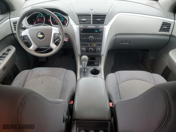 2010 Chevrolet Traverse LS with VIN 1GNLREED1AJ241709, listed as a Copart auction lot 41925795 with 161,921 mi miles and Clean Title. Bid and sale history available at carsss.com. Image 8.