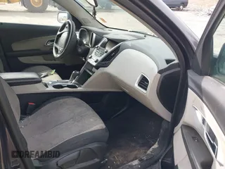 2016 Chevrolet Equinox LS with VIN 2GNFLEEK0G6198922, listed as a IAAI auction lot 41836280 with 157,173 mi miles and . Bid and sale history available at DreamBid. Image 5.