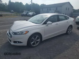 2013 Ford Fusion SE with VIN 3FA6P0HR6DR232655, listed as a Copart auction lot 63034895 with 175,531 mi miles and Clean title. Bid and sale history available at DreamBid. Image 1.