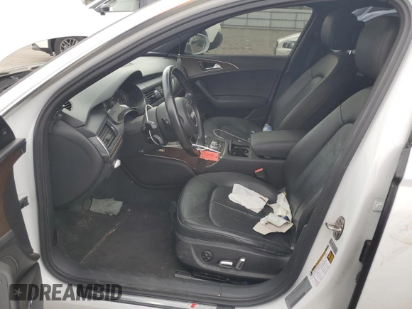 2016 Audi A6 2.0T Premium Plus with VIN WAUDFAFC9GN083428, listed as a Copart auction lot 42539915 with 88,720 mi miles and Salvage Title. Bid and sale history available at carsss.com. Image 7.
