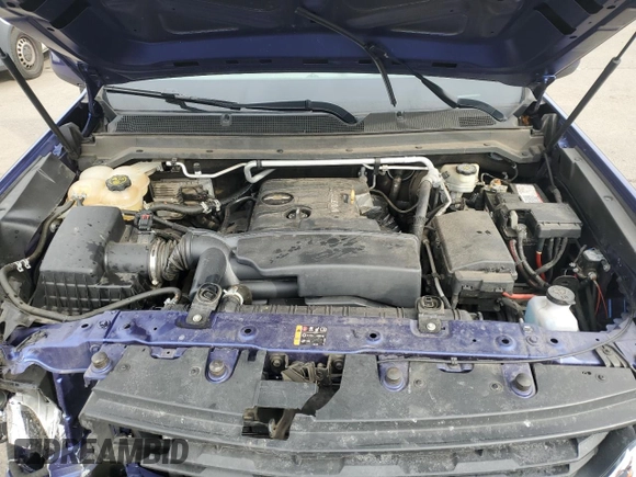 2016 Chevrolet Colorado 4WD WT with VIN 1GCHTBEA0G1204714, listed as a Copart auction lot 45638525 with 39,172 mi miles and Salvage Title. Bid and sale history available at carsss.com. Image 12.