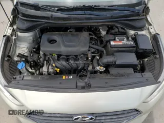 2018 Hyundai Accent SE с VIN 3KPC24A39JE014608, выставлен на аукционе Copart как лот 58224035 с пробегом 81 396 миль миль и Списание • Salvage title. История ставок и продаж доступна на DreamBid. Изображение 11.