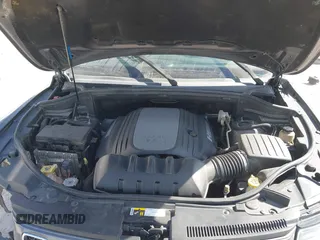 2015 Jeep Grand Cherokee Overland with VIN 1C4RJECT2FC648292, listed as a IAAI auction lot 41806402 with 116,766 mi miles. Bid and sale history available at carsss.com. Image 10.