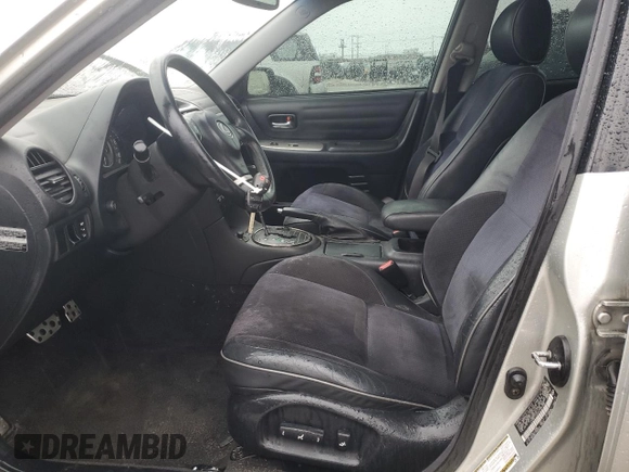 2004 Lexus IS 300/350 z VIN JTHBD192440082388, wystawiony jako Copart lot #45740095 z przebiegiem 218 824 mil mil oraz Szkoda całkowita • Salvage title. Historia ofert i sprzedaży dostępna na DreamBid. Obrazek 7.