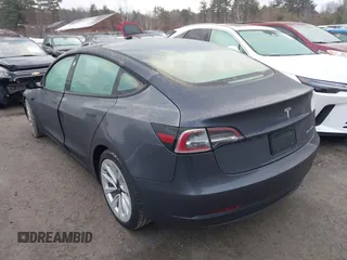 2023 Tesla Model 3 Long Range with VIN 5YJ3E1EB3PF389517, listed as a IAAI auction lot 41484978 with 13,411 mi miles and . Bid and sale history available at DreamBid. Image 14.