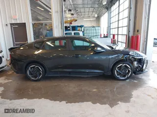 2025 Kia K4 EX with VIN 3KPFU4DE3SE014142, listed as a IAAI auction lot 41132368 with 835 mi miles. Bid and sale history available at carsss.com. Image 13.