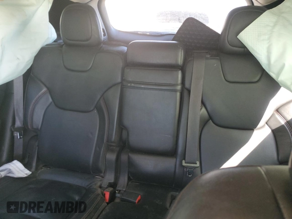 2014 Jeep Cherokee Trailhawk with VIN 1C4PJMBS1EW161642, listed as a Copart auction lot 46672345 with 196,908 mi miles and Salvage Title. Bid and sale history available at carsss.com. Image 10.