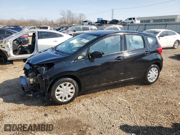 2016 Nissan Note SR z VIN 3N1CE2CP1GL358209, wystawiony jako Copart lot #48597825 z przebiegiem 132 800 mil mil oraz Szkoda całkowita • Salvage title. Historia ofert i sprzedaży dostępna na DreamBid. Obrazek 1.