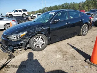 2020 Kia Optima LX z VIN 5XXGT4L32LG391223, wystawiony jako Copart lot #49891255 z przebiegiem 74 397 mil mil oraz Szkoda całkowita • Salvage title. Historia ofert i sprzedaży dostępna na DreamBid. Obrazek 1.