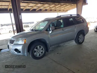 2011 Mitsubishi Endeavor LS with VIN 4A4JN2AS8BE013336, listed as a Copart auction lot 47321615 with 181,990 mi miles and Clean Title. Bid and sale history available at carsss.com. Image 1.