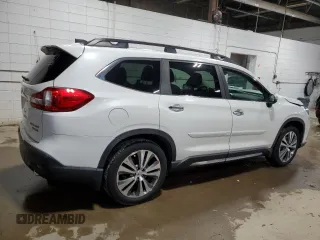 2019 Subaru Ascent Touring с VIN 4S4WMARD9K3415275, выставлен на аукционе Copart как лот 58031535 с пробегом 74 872 миль миль и Списание • Salvage title. История ставок и продаж доступна на DreamBid. Изображение 3.