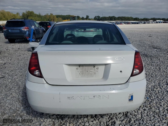 2003 Saturn ION with VIN 1G8AG52F83Z203713, listed as a Copart auction lot 71097664 with 0 mi miles and Clean Title. Bid and sale history available at carsss.com. Image 6.