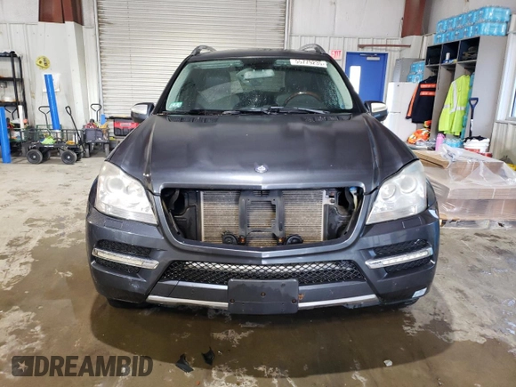 2010 Mercedes-Benz GL 450 with VIN 4JGBF7BE8AA563720, listed as a Copart auction lot 55779235 with 142,744 mi miles and Clean Title. Bid and sale history available at DreamBid. Image 6.