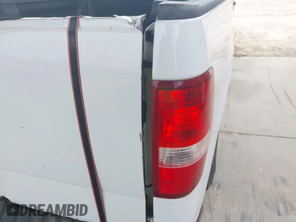 2006 Ford F-150 XL with VIN 1FTRF12W06NA79713, listed as a IAAI auction lot 42659236 with 157,664 mi miles and . Bid and sale history available at DreamBid. Image 12.