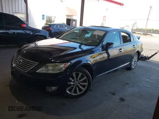 2010 Lexus LS 460 z VIN JTHBL5EF0A5096581, wystawiony jako IAAI lot #42119621 z przebiegiem 115 585 mil mil oraz . Historia ofert i sprzedaży dostępna na DreamBid. Obrazek 2.