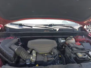 2022 Chevrolet Blazer RS z VIN 3GNKBERS7NS158265, wystawiony jako IAAI lot #42033744 z przebiegiem 60 893 mil mil oraz . Historia ofert i sprzedaży dostępna na DreamBid. Obrazek 10.