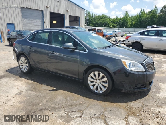 2016 Buick Verano with VIN 1G4PP5SK4G4121361, listed as a Copart auction lot 62264755 with 117,948 mi miles and Clean title. Bid and sale history available at DreamBid. Image 4.
