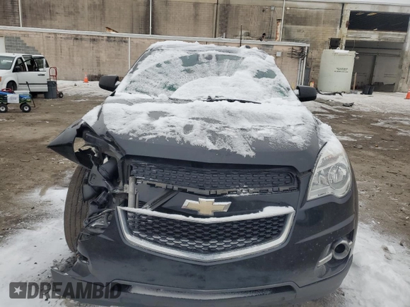 2015 Chevrolet Equinox LT with VIN 2GNFLGE33F6331286, listed as a Copart auction lot 86791924 with 169,433 mi miles and Salvage Title. Bid and sale history available at carsss.com. Image 5.