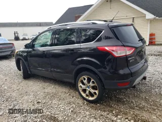 2013 Ford Escape Titanium с VIN 1FMCU9J95DUB62171, выставлен на аукционе Copart как лот 57320995 с пробегом 207 524 миль миль и Чистый • Clean title. История ставок и продаж доступна на DreamBid. Изображение 2.