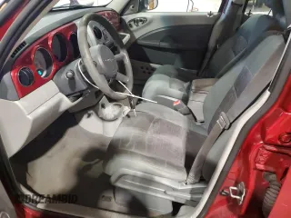 2009 Chrysler PT Cruiser with VIN 3A8FY48959T525612, listed as a Copart auction lot 50991445 with 126,678 mi miles and Salvage title. Bid and sale history available at DreamBid. Image 7.