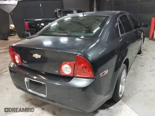 2009 Chevrolet Malibu LS w/1FL with VIN 1G1ZG57B59F259576, listed as a IAAI auction lot 41807844 with 195,200 mi miles. Bid and sale history available at carsss.com. Image 4.
