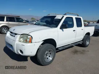 2004 Nissan Frontier XE with VIN 1N6ED27T94C444050, listed as a IAAI auction lot 41367224 with 305,576 mi miles and . Bid and sale history available at DreamBid. Image 2.