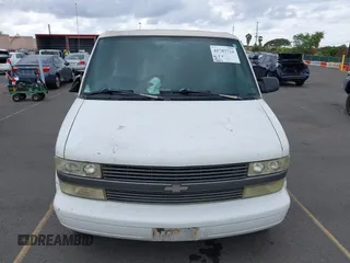 2005 Chevrolet Astro Cargo z VIN 1GCDM19X95B117941, wystawiony jako IAAI lot #41787724 z przebiegiem 118 617 mil mil oraz . Historia ofert i sprzedaży dostępna na DreamBid. Obrazek 6.