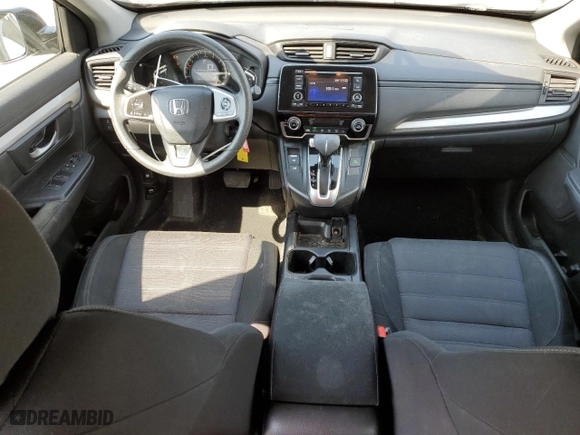 2019 Honda CR-V LX with VIN 2HKRW6H30KH231493, listed as a Copart auction lot 48575765 with 52,730 mi miles and Salvage Title. Bid and sale history available at carsss.com. Image 8.