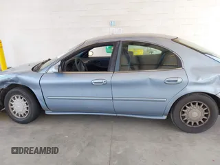 1998 Mercury Sable GS с VIN 1MEFM50U4WG620587, выставлен на аукционе IAAI как лот 42405527 с пробегом 193 566 миль миль и . История ставок и продаж доступна на DreamBid. Изображение 13.