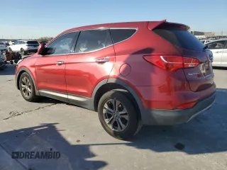 2013 Hyundai Santa Fe Sport z VIN 5XYZT3LB7DG006438, wystawiony jako Copart lot #82878284 z przebiegiem 228 765 mil mil oraz Szkoda całkowita • Salvage title. Historia ofert i sprzedaży dostępna na DreamBid. Obrazek 2.