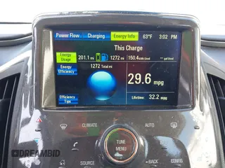 2014 Chevrolet Volt with VIN 1G1RH6E40EU150102, listed as a IAAI auction lot 42162270 with 171,419 mi miles and . Bid and sale history available at carsss.com. Image 13.