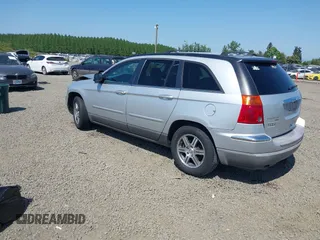 2007 Chrysler Pacifica Touring with VIN 2A8GM68X97R280811, listed as a IAAI auction lot 42179157 with 241,919 mi miles and . Bid and sale history available at DreamBid. Image 3.
