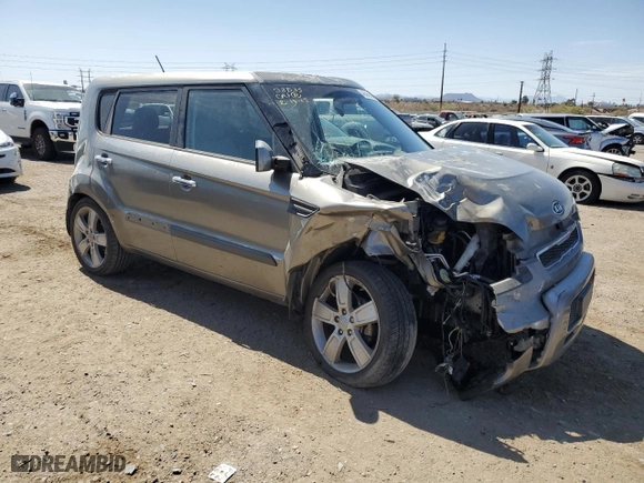 2011 Kia Soul ! with VIN KNDJT2A27B7234783, listed as a Copart auction lot 48596505 with 176,198 mi miles and Salvage Title. Bid and sale history available at carsss.com. Image 4.