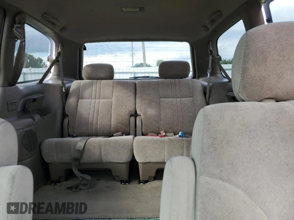 2000 Toyota Sienna CE with VIN 4T3GF19C0YU294779, listed as a Copart auction lot 74715024 with 164,664 mi miles and Salvage Title. Bid and sale history available at carsss.com. Image 10.