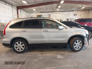 2010 Honda CR-V EX-L with VIN 5J6RE4H75AL820795, listed as a IAAI auction lot 41835562 with 147,785 mi miles and . Bid and sale history available at DreamBid. Image 13.