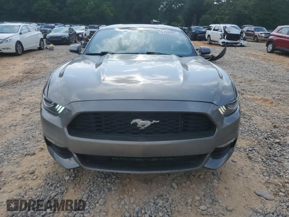2016 Ford Mustang V6 с VIN 1FA6P8AM7G5207803, выставлен на аукционе Copart как лот 57839005 с пробегом 153 573 миль миль и Списание • Salvage title. История ставок и продаж доступна на DreamBid. Изображение 5.