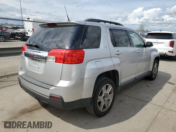 2010 GMC Terrain SLT-1 with VIN 2CTALFEW9A6304341, listed as a Copart auction lot 50930965 with 183,881 mi miles and Clean Title. Bid and sale history available at carsss.com. Image 3.