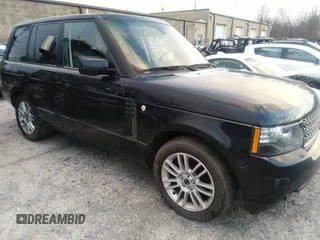 2012 Land Rover Range Rover HSE z VIN SALME1D46CA372553, wystawiony jako IAAI lot #41815669 z przebiegiem 139 998 mil mil oraz . Historia ofert i sprzedaży dostępna na DreamBid. Obrazek 1.