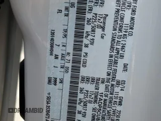2014 Ford C-Max Energi SEL with VIN 1FADP5CU8EL508804, listed as a Copart auction lot 63785644 with 173,571 mi miles and Salvage Title. Bid and sale history available at carsss.com. Image 14.