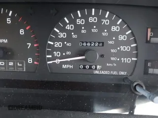 1997 Toyota T100 SR5 with VIN JT4UN24D3V0040298, listed as a IAAI auction lot 41936885 with 66,224 mi miles and . Bid and sale history available at DreamBid. Image 7.
